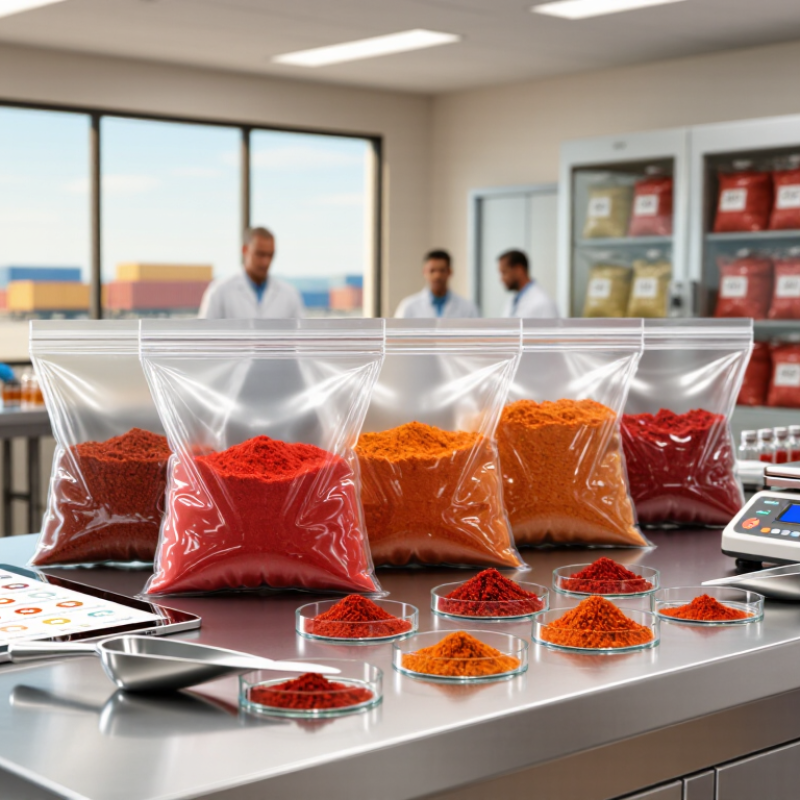 How to Buy Chili Powder in Bulk Globally in 2026?