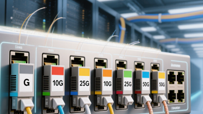 What Is an Ethernet Switch SFP Port?
