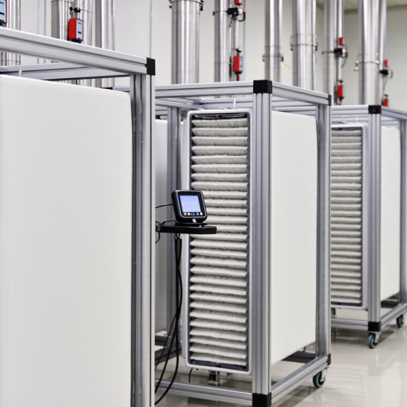 China Best Middle Efficiency Filter Media Manufacturer?