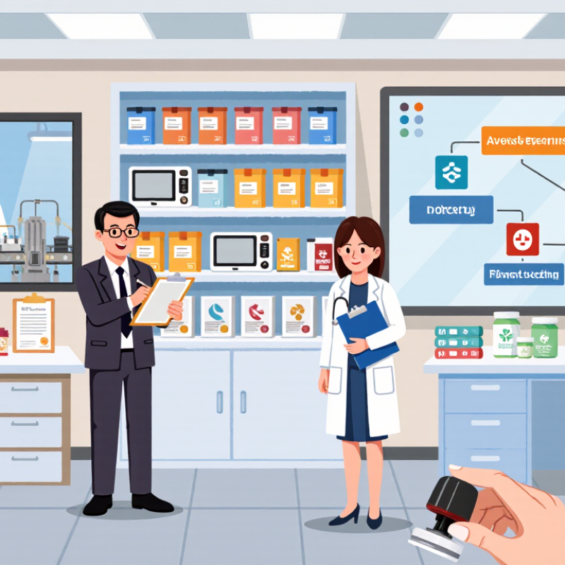 What Are the Top China Healthcare Supplier Compliance Rules?