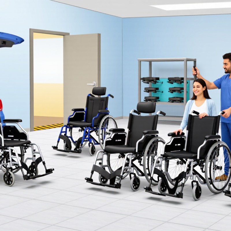 How to Choose a Reclining Folding Wheelchair?