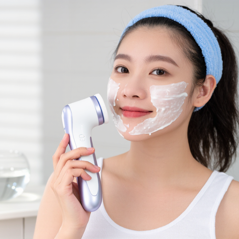 7 Best Ultrasonic Skin Scrubbers Can I Use on Wet Skin?
