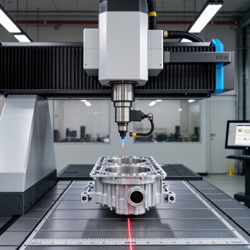 What Is the Best CMM Inspection Machine in China?