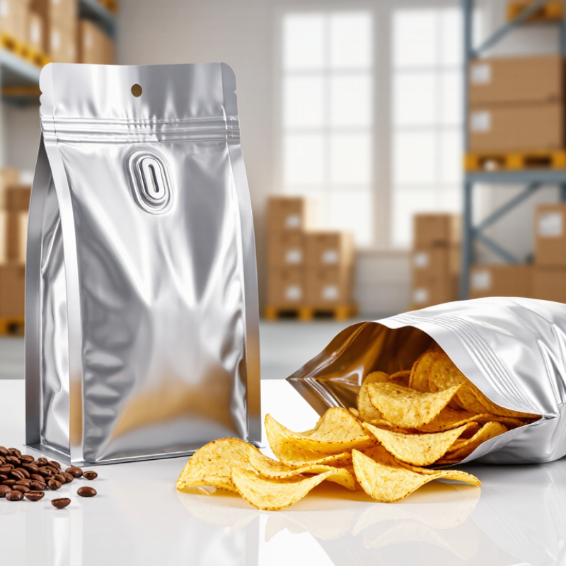 Why Choose High Barrier Food Packaging?