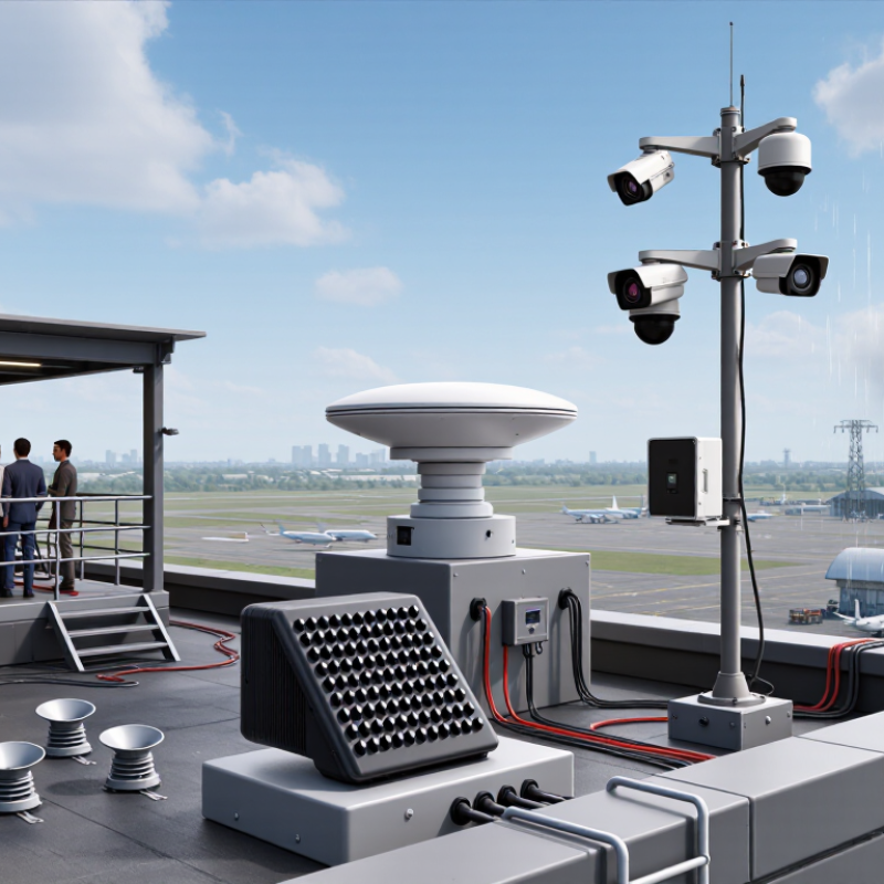 2026 Top Drone Detector Types for Global Buyers?