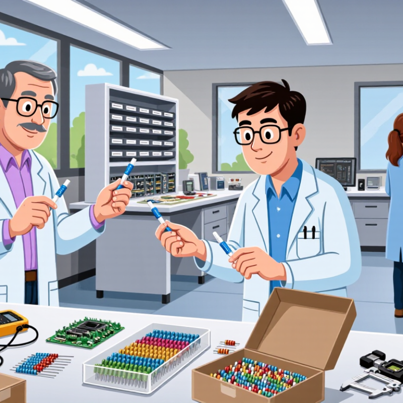 What Is a Resistor Supplier and How Do You Choose One?