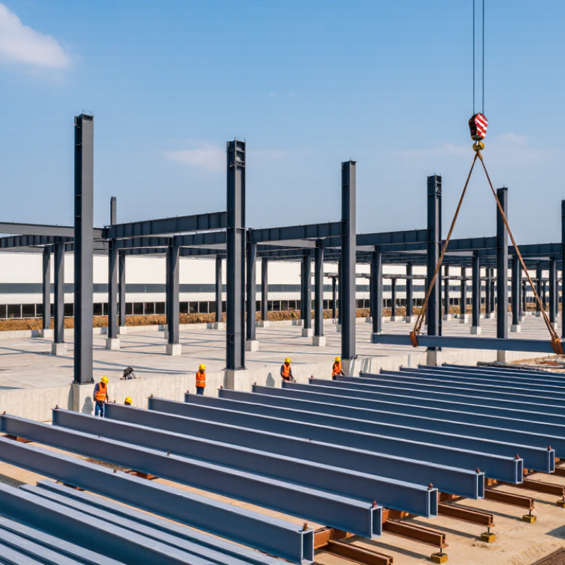Why Choose IPE Beam for Global Construction Projects?