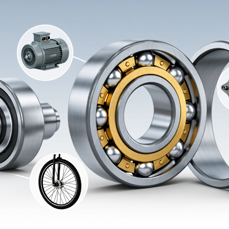 What Is a Ball Bearing and How Does It Work?
