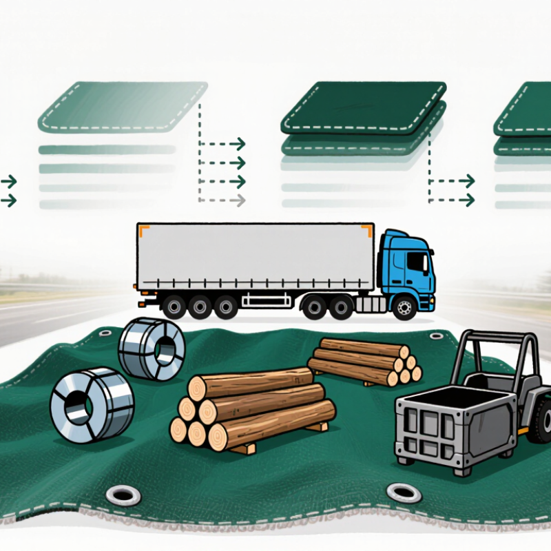 China Best Heavy Duty Truck Tarp Supplier?