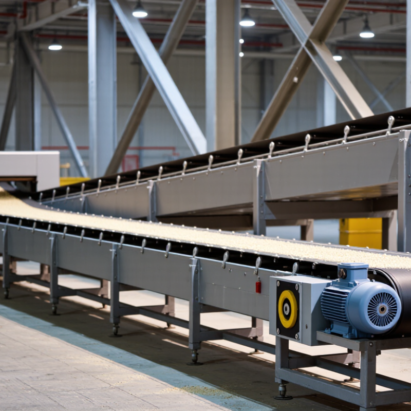 What Is a Conveyor Belt and How Does It Work?