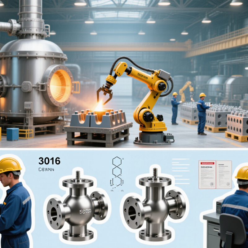 2026 Top Stainless Steel Casting Manufacturers Worldwide