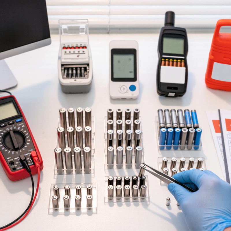 Top Non Rechargeable Lithium Batteries for Global Buyers