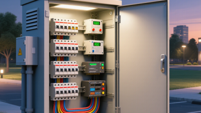 What Is an Outdoor Lighting Control Box?