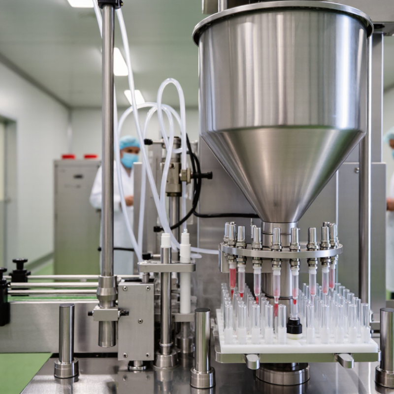 China Top 10 Lip Gloss Filler Machine Suppliers?