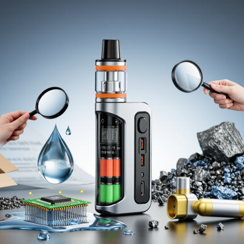 What Makes a Vape Pen Durable for Global Sourcing?