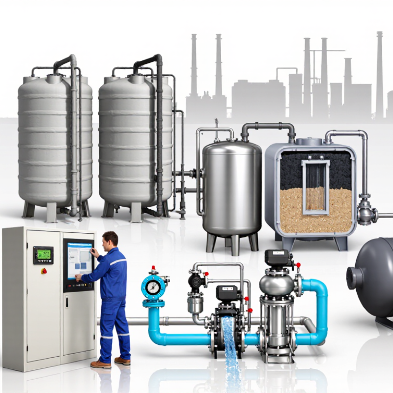 What Is the Best Sand Filtration System from China?