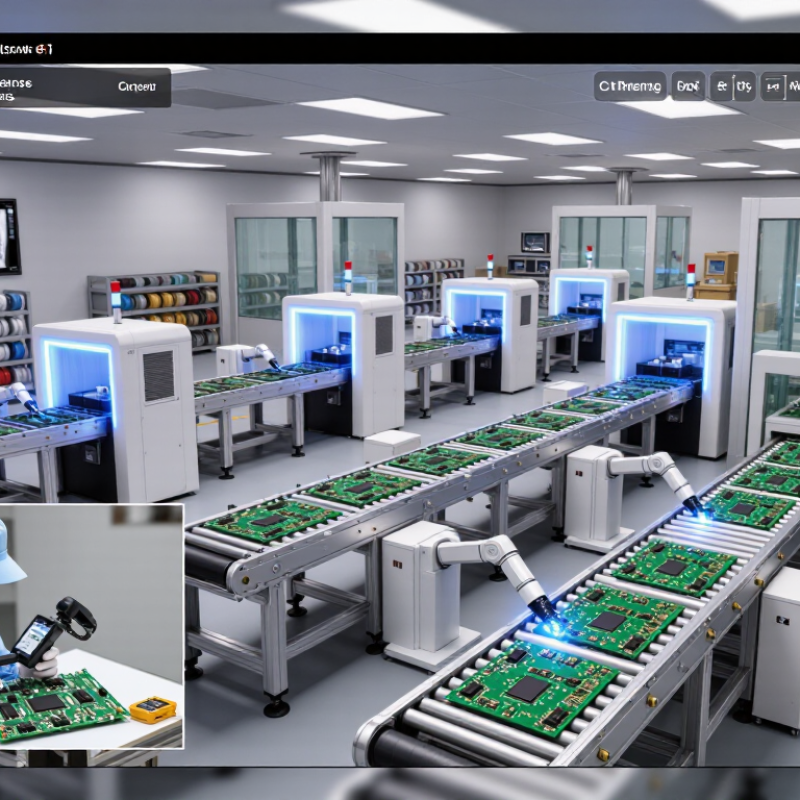 Top Printed Circuit Board Assembly Suppliers?