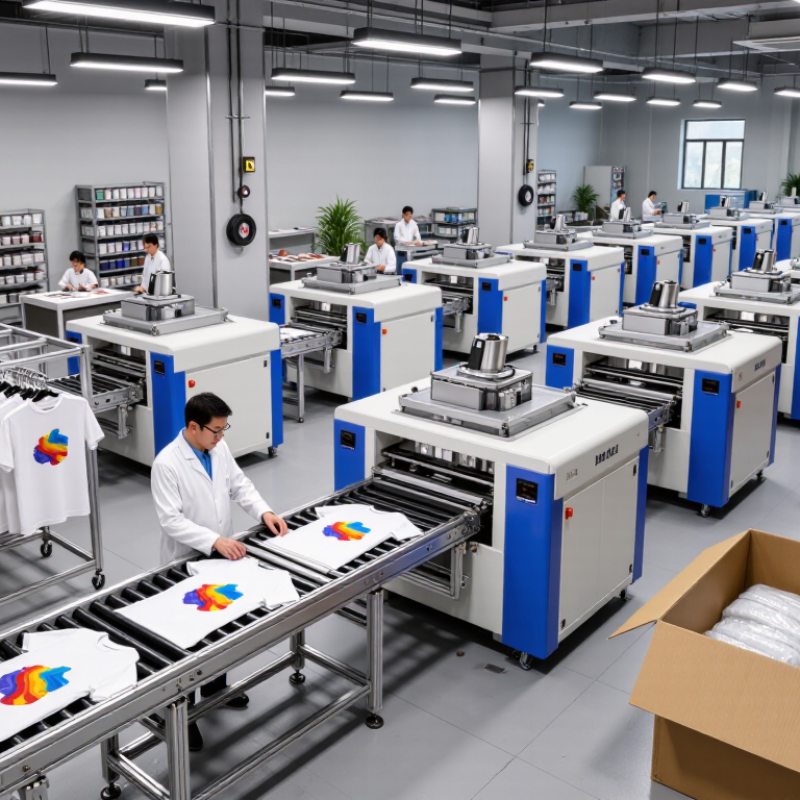 What Is the Best Custom Screen Printing Supplier in China?