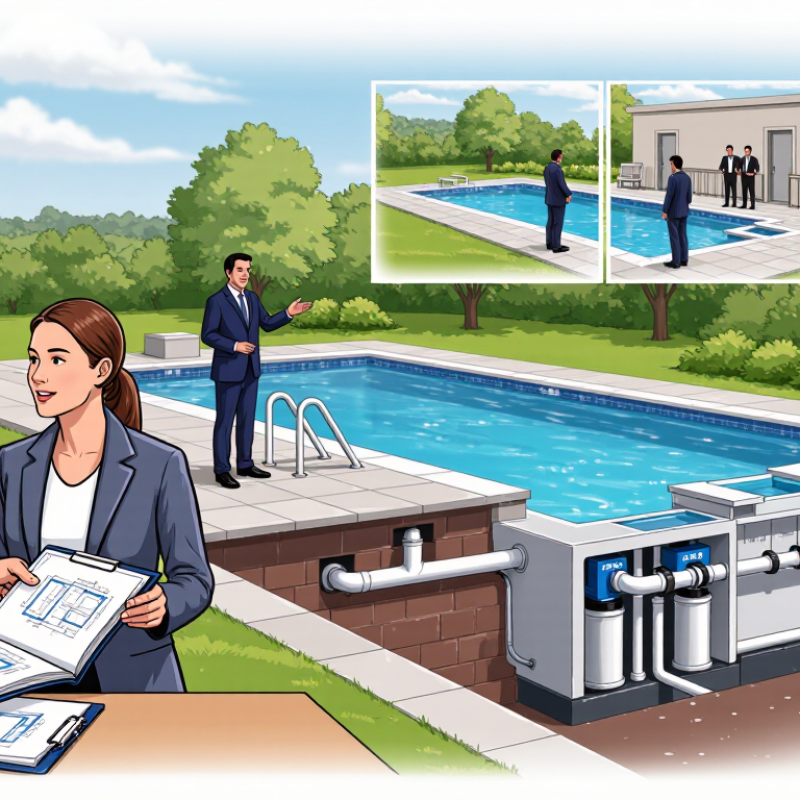 How to Choose the Best Water Pool Supplier?