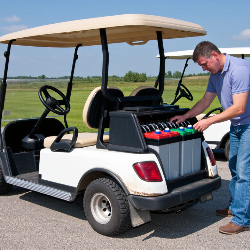 7 Tips for Buying a Used Golf Cart What to Look For?