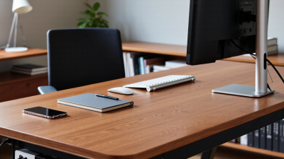 Why Choose a Computer Desk for Your Workspace?