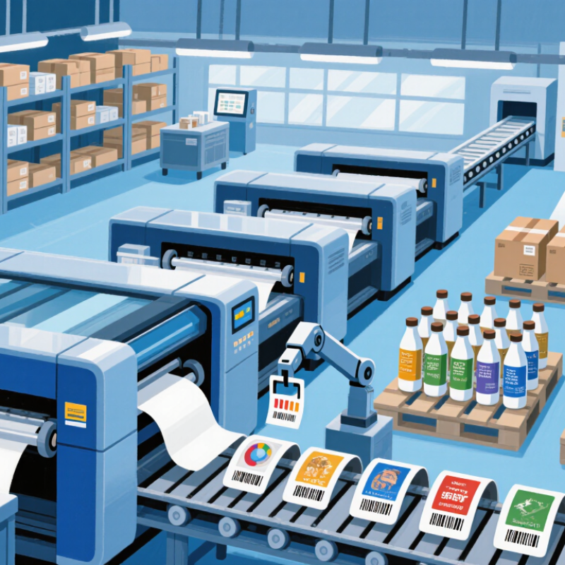 Why Is Digital Printing Suitable for Mass Production?