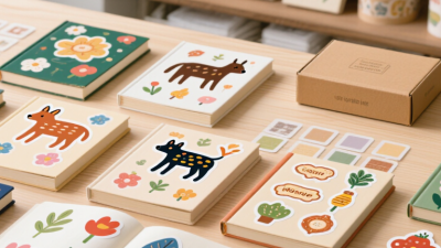 How to Source Decorative Sticker Books Worldwide?