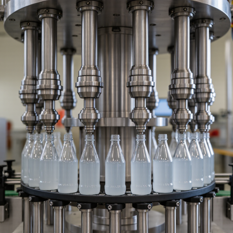 Top Inline Liquid Filling Nozzles for Global Buyers?