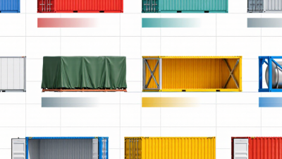 China Top 10 Container Size Types for Global Buyers