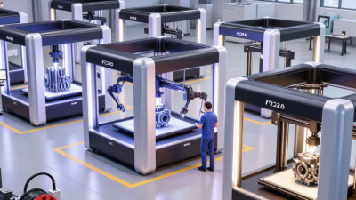 How to Choose a High Volume 3D Printer in 2026?