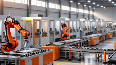 Top Automation Machine Manufacturers for Global Buyers