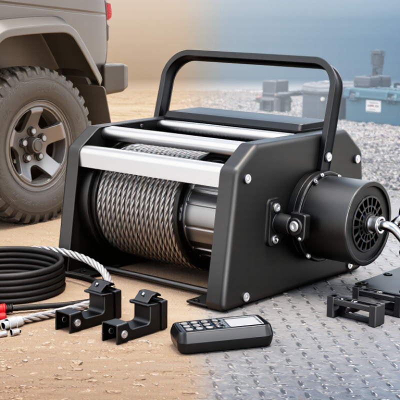 Top Portable Electric Winch Buying Guide for Global Buyers