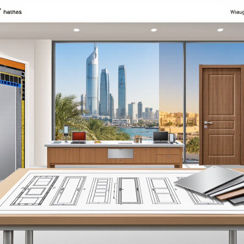 How to Choose the Right Door Profile for Global Projects?