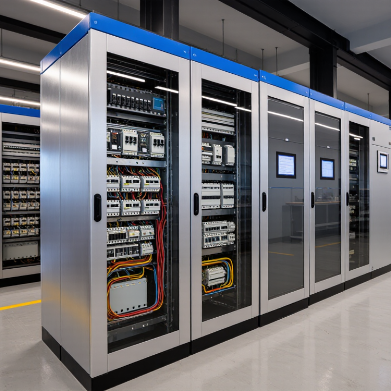 10 Best Control Panel Equipment Suppliers for Global Buyers