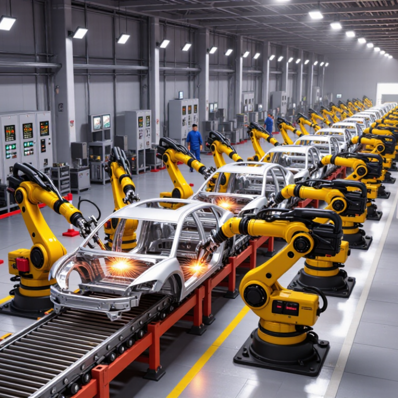 China Top 10 Industrial Automation Technology Manufacturers