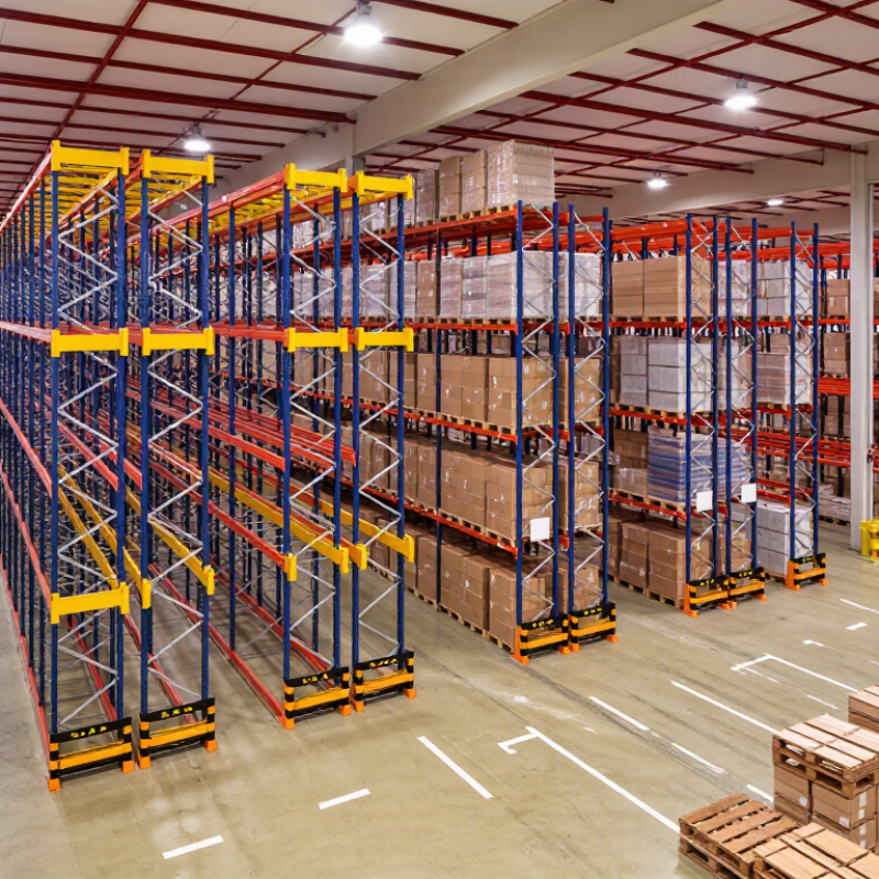 2026 Top Standard Pallet Racking Types for Global Buyers
