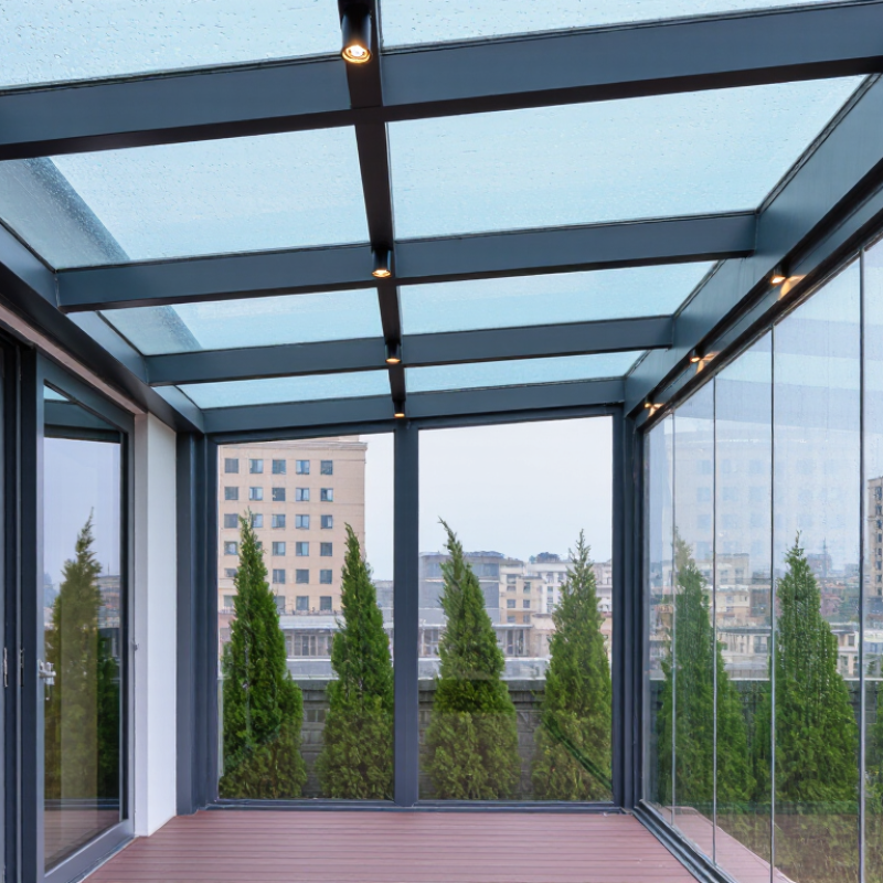 China Top 10 Winter Garden Aluminum Systems Suppliers?