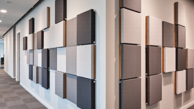 What Are the Best Sound Blocking Panels in China?