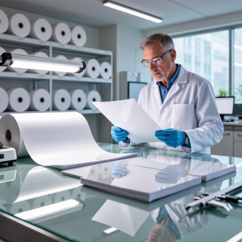 Top 10 Glossy Paper Suppliers for Global Buyers