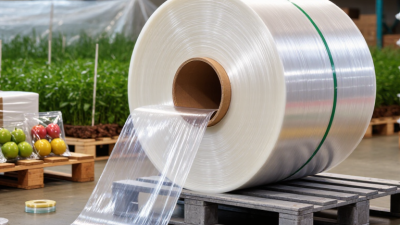 What Is Plastic Roll Used For?