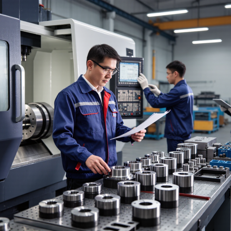 What Is the Best China Metalworking Parts Supplier?
