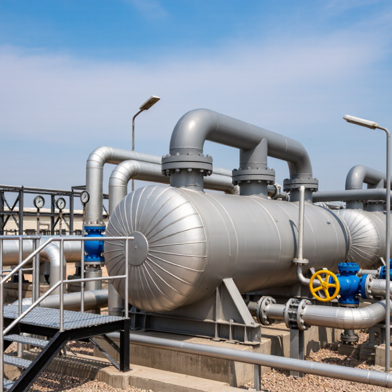 Why Choose Natural Gas Compression Equipment?