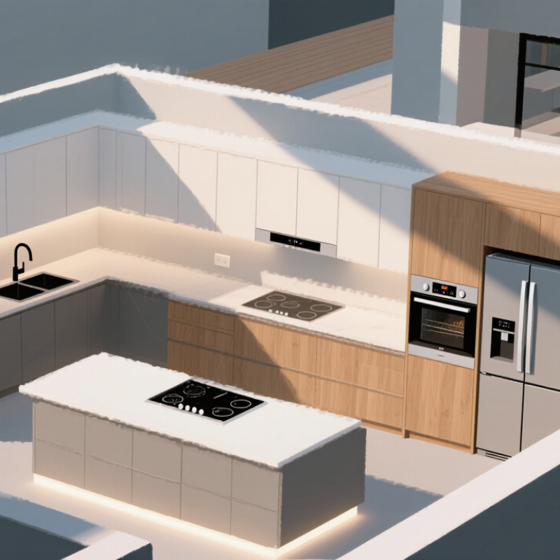 China Best Kitchen Layout Suppliers for Global Buyers