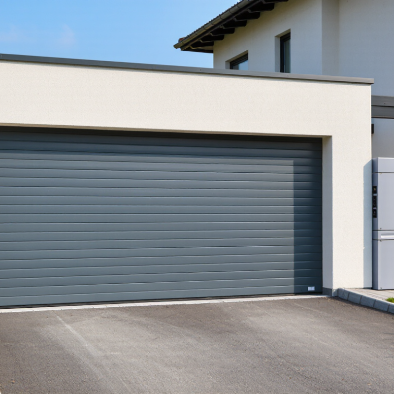 What Is the Best Type of Roller Garage Door?