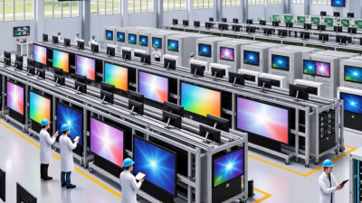 How to Find a Top China Display Solution Supplier?