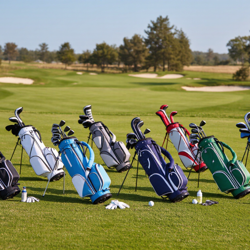 10 Best Golf Stand Bags for Global Buyers?