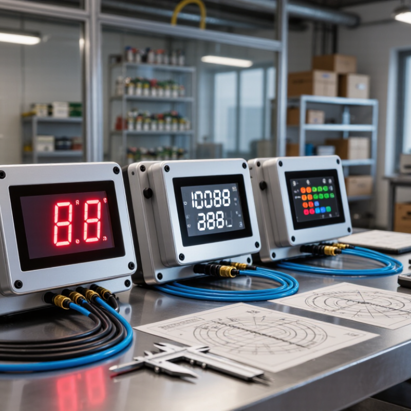 China Best Digital Panel Gauge Supplier for Global Buyers