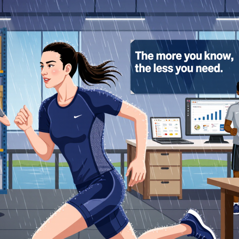 ¿Cómo crear un negocio exitoso de ropa deportiva?