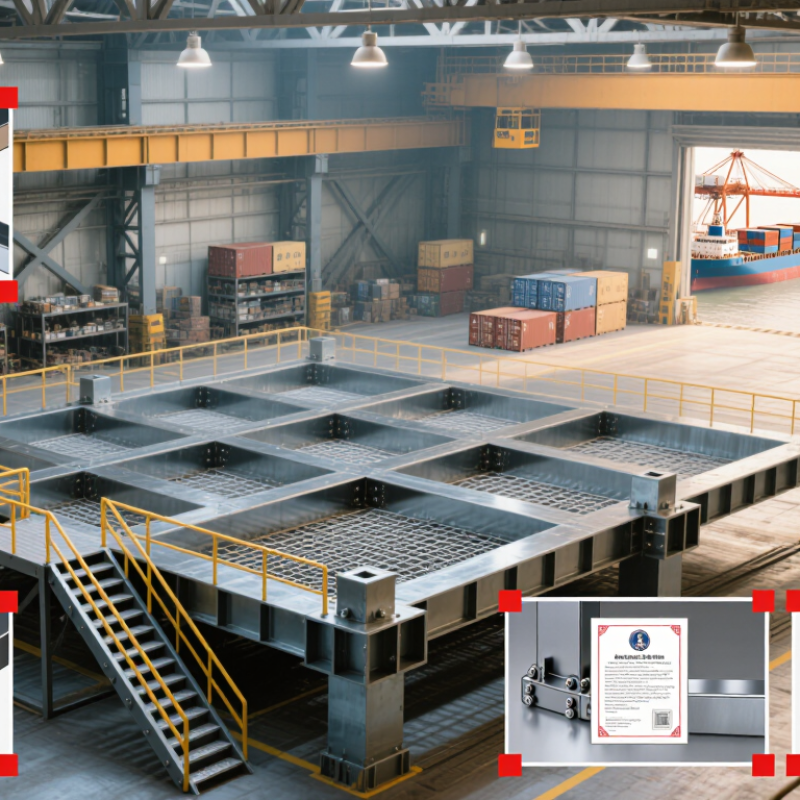 What Are the Best Steel Platforms in China for Global Buyers?