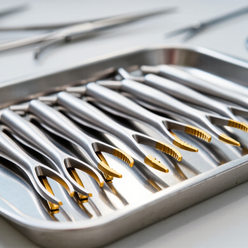 China Top 10 Needle Holder Manufacturers for Global Buyers